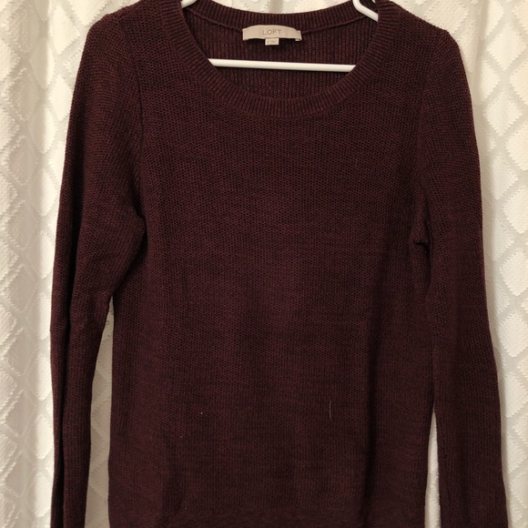 LOFT Sweaters - DONATING SOON Loft sweater